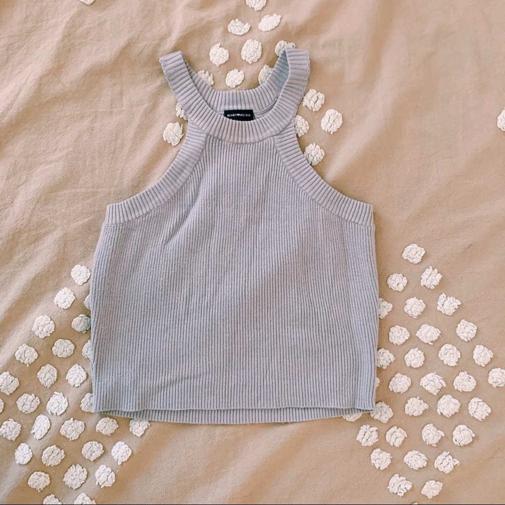 Brandy Melville Crop Tank